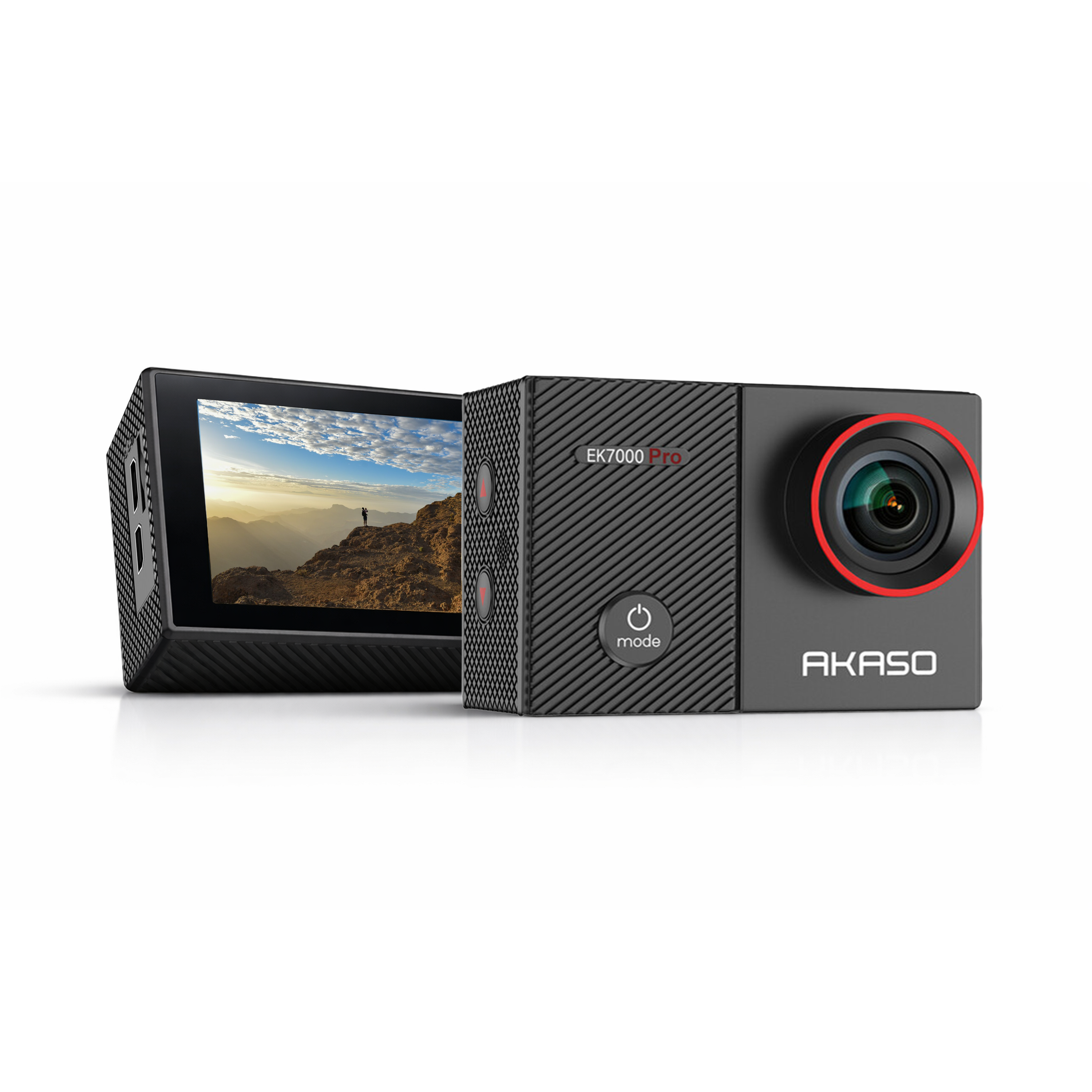 AKASO EK7000 Pro 4K Action Camera | 30FPS Ultra HD | 20MP | EIS
