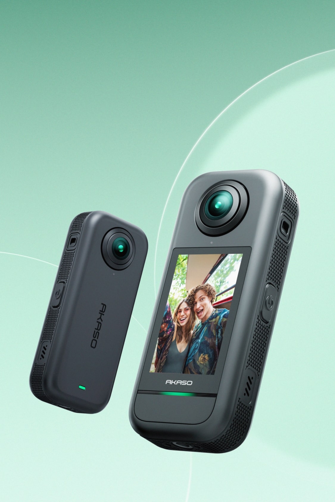 Your First 360 Action Camera – AKASO 360 | Affordable & High-Quality Content Creation