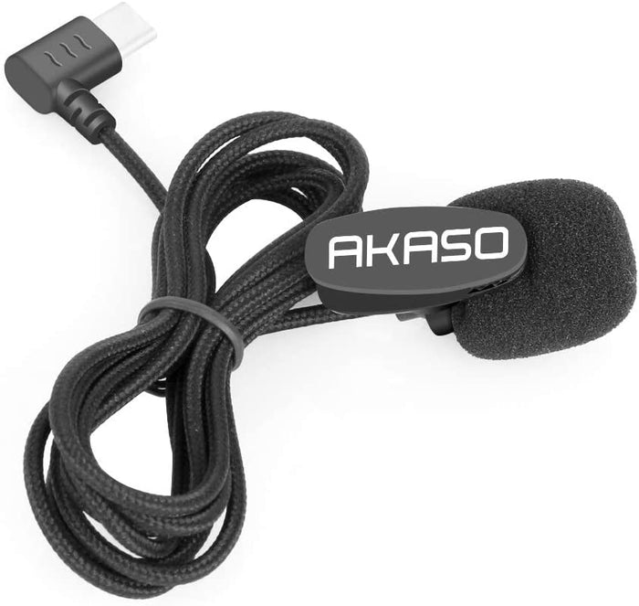 How Can Akaso’s Camcorder Microphones Enhance Your Filming Experience?