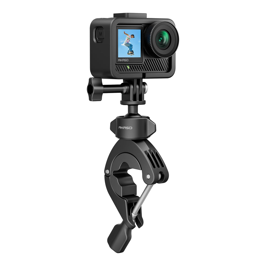 AKASO Handlebar Bike Pole Mount