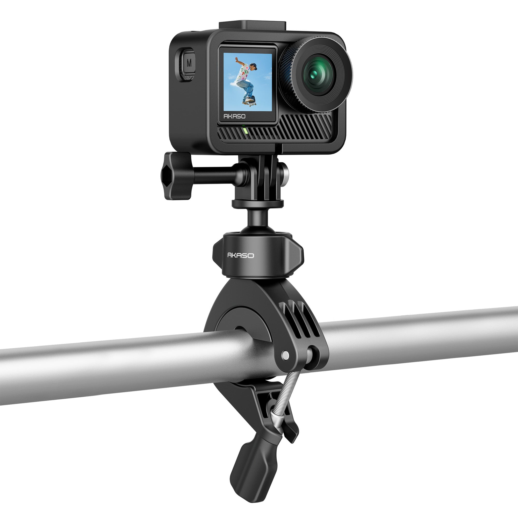 AKASO Handlebar Bike Pole Mount