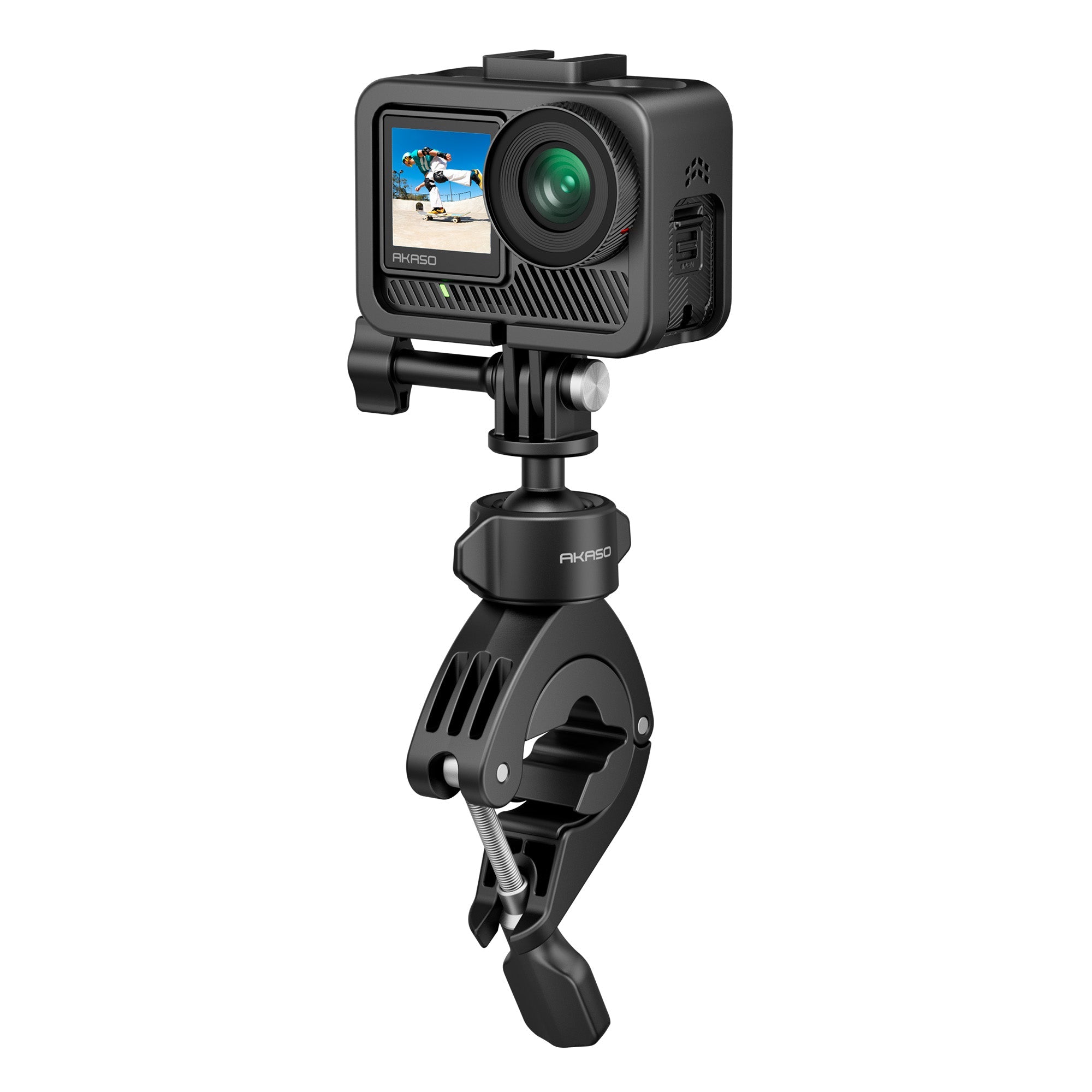 AKASO Handlebar Bike Pole Mount