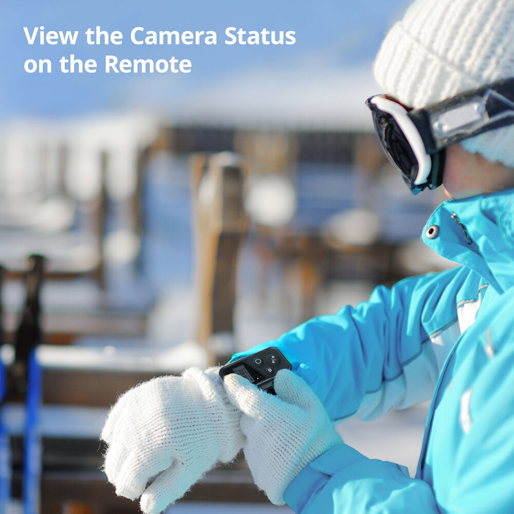 AKASO Brave 7 LE 4K Action Camera, WiFi, EIS, 131ft Waterproof