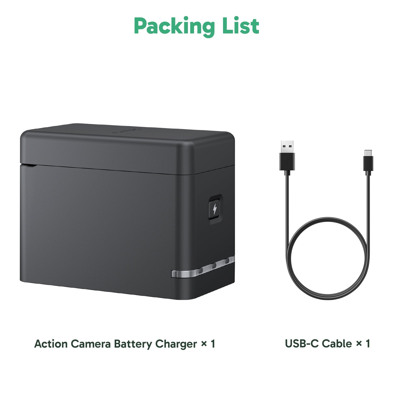 AKASO  360 Camera Battery