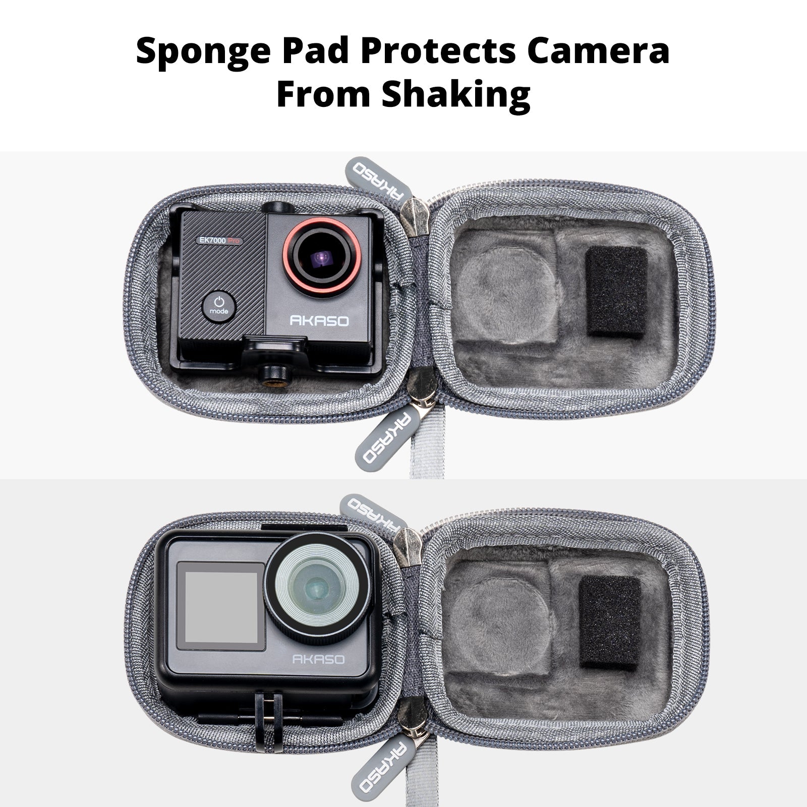 AKASO Mini Camera Case