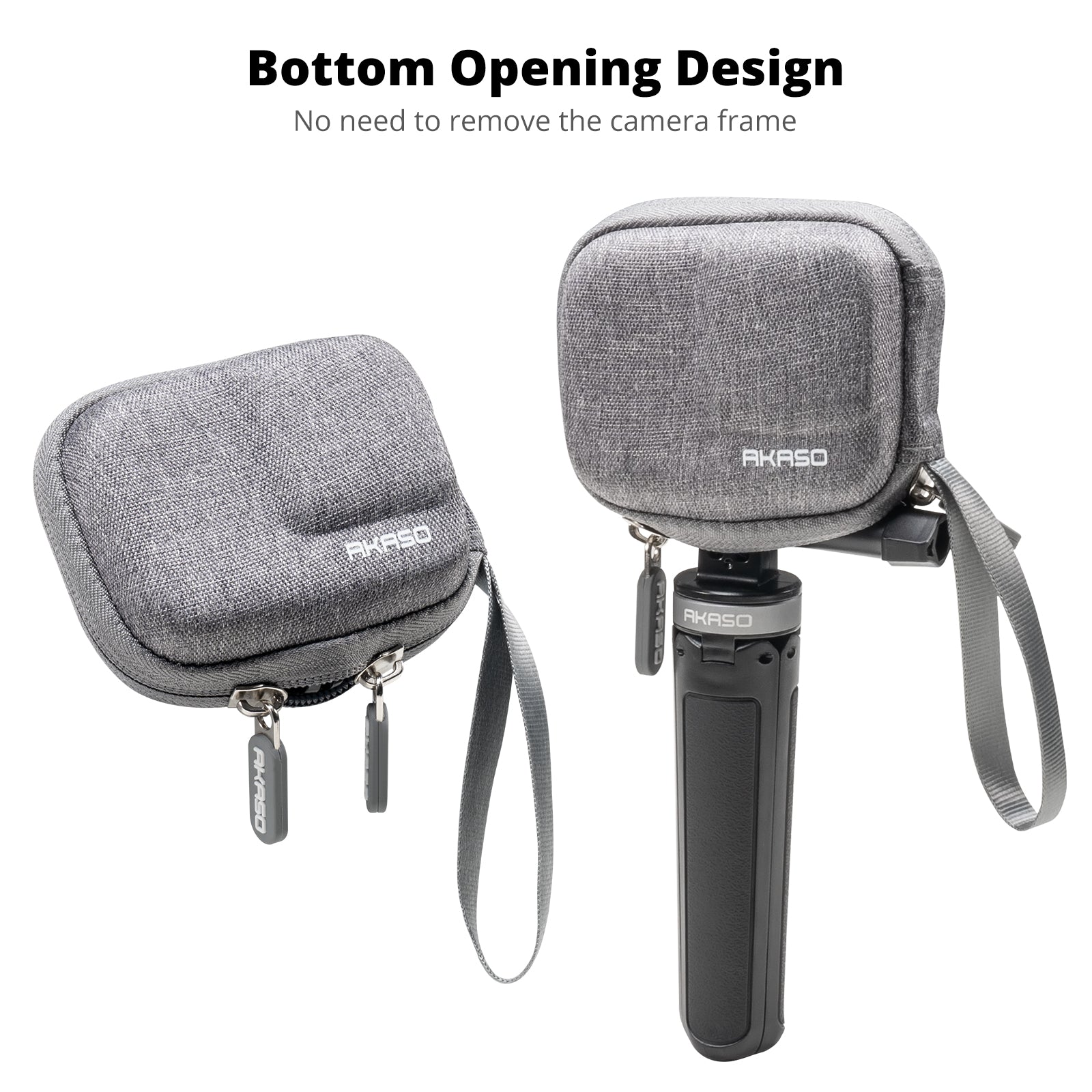 AKASO Mini Camera Case