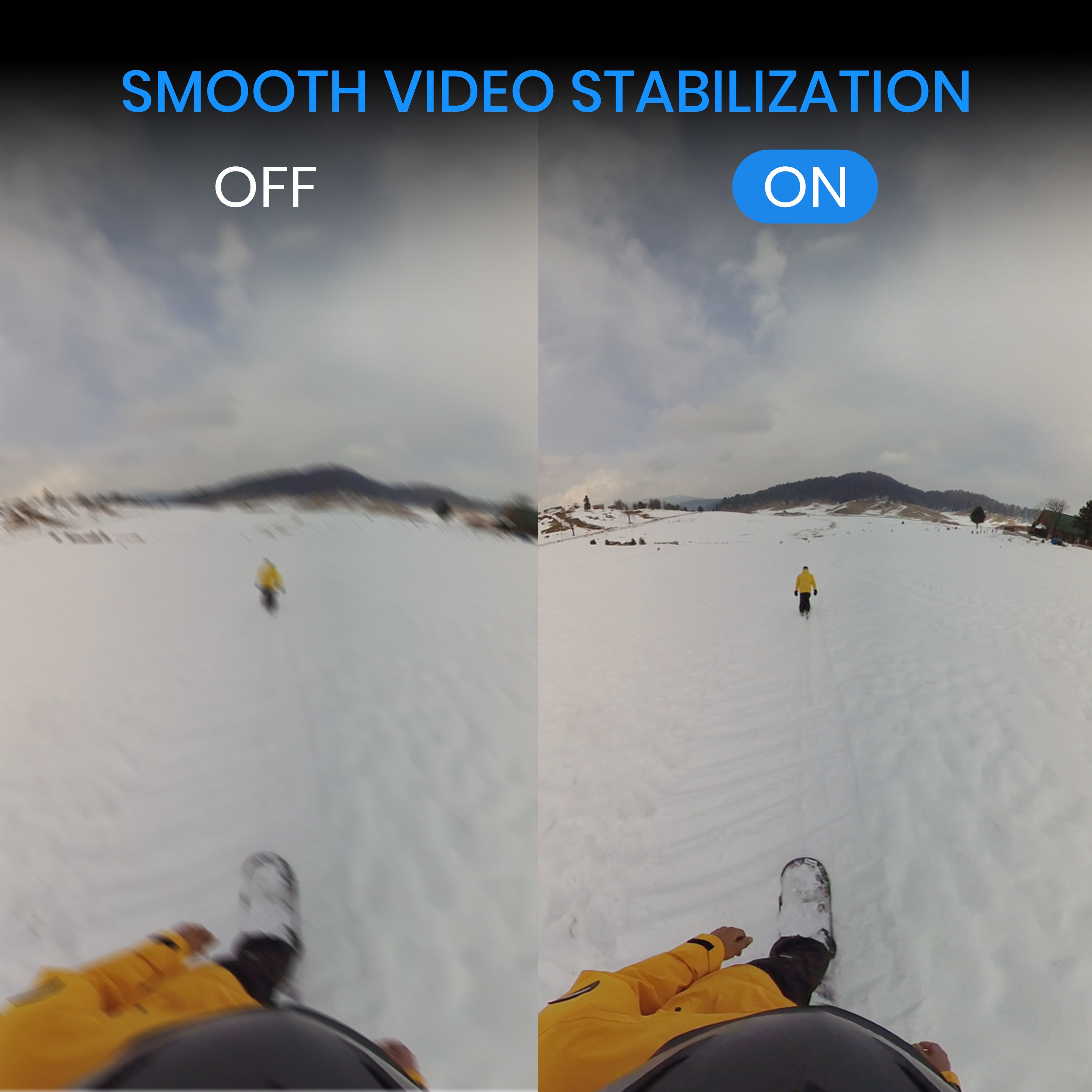 AKASO Brave 7 LE 4K Action Camera with Touch Screen | 20MP | EIS 2.0 | Waterproof up to 131ft | Dual Display