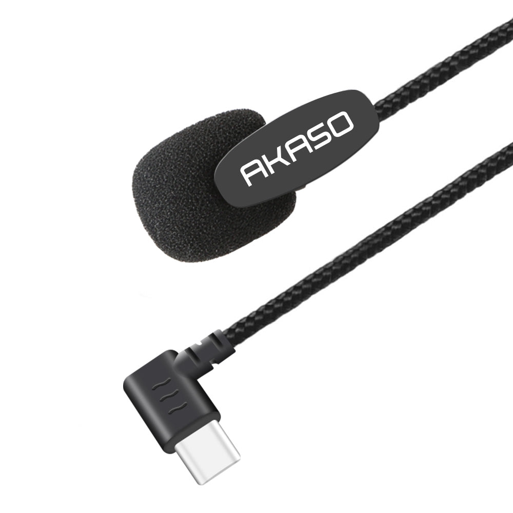 AKASO External Microphone