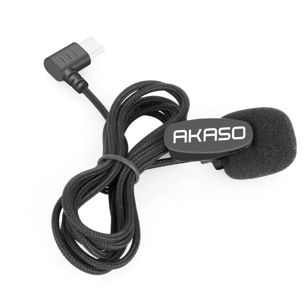 AKASO External Microphone