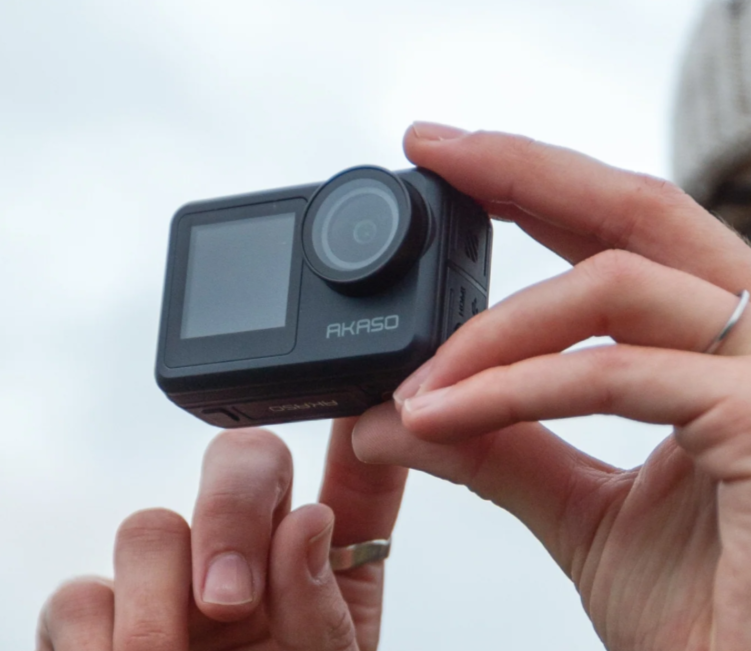 BRAVE 7 LE 4K Action Camera