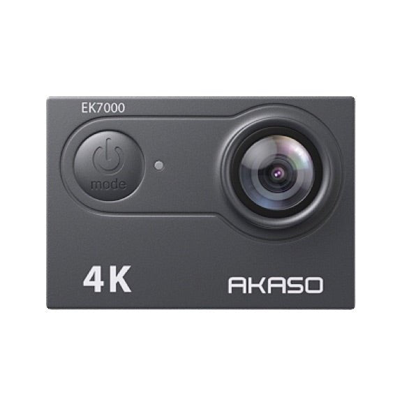 AKASO EK7000 4K Action Camera, WiFi, EIS, 131ft Waterproof