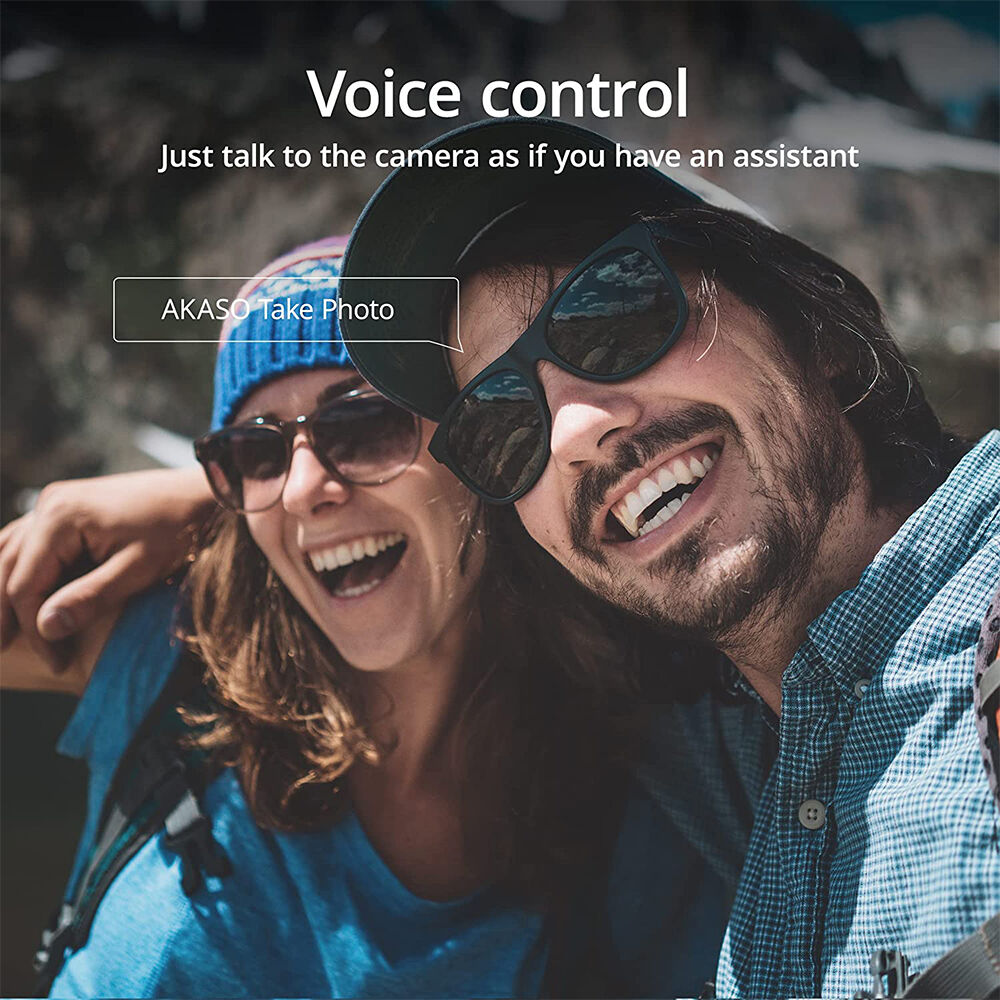 AKASO Brave 7 LE 4K Action Camera, WiFi, EIS, 131ft Waterproof