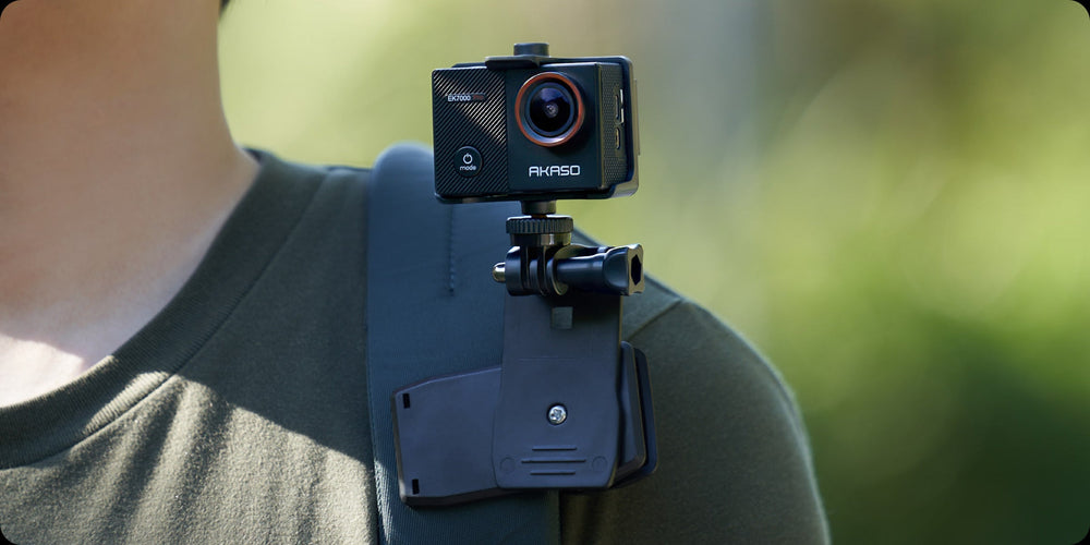 EK7000 Pro 4K Action Camera