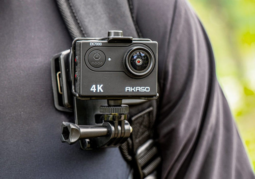 EK7000  4K Action Camera